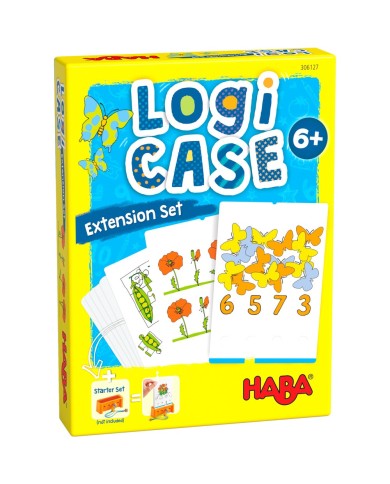 LogiCASE - Extension Nature 6+