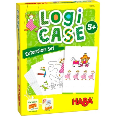 LogiCASE - Extension Princesses 5+