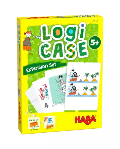 LogiCASE - Extension Pirates 5+