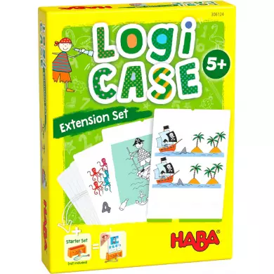 LogiCASE - Extension Pirates 5+