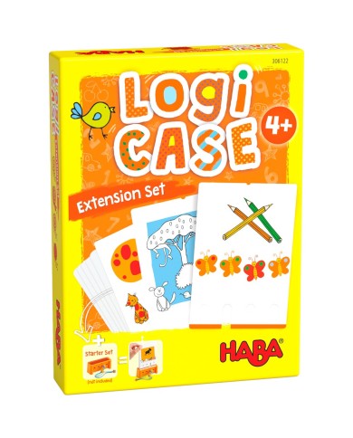 LogiCASE - Extension Animaux 4+