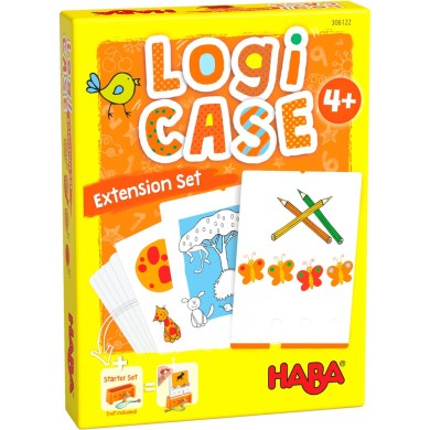 LogiCASE - Extension Animaux 4+