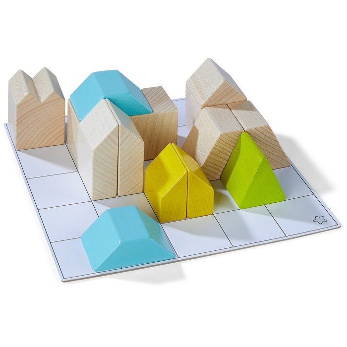 Jeu D’Assemblage Little Architect