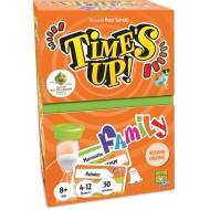 Time's Up Family - Orange