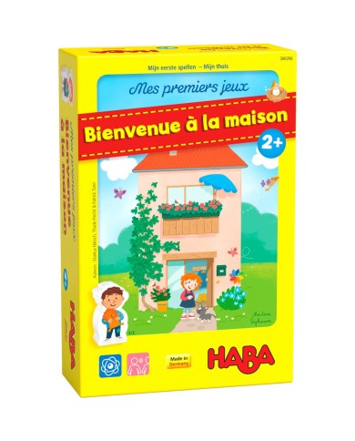 Mes Premiers Jeux – Bienvenue A La Maison