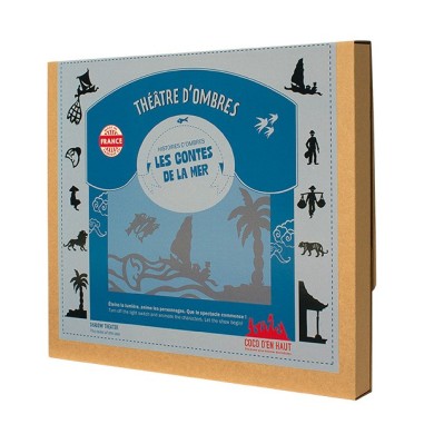 Théâtre D'Ombres - Les Contes De La Mer