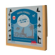 Théâtre D'Ombres - Les Contes De La Mer