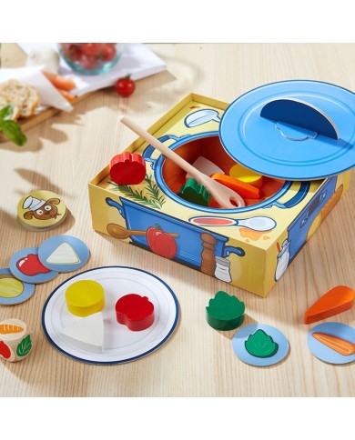 Mes Premiers Jeux - Apprentis Cuistots