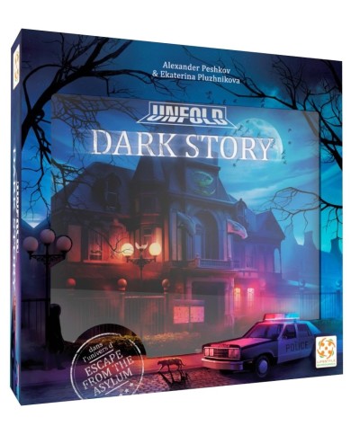 Unfold: Dark Story