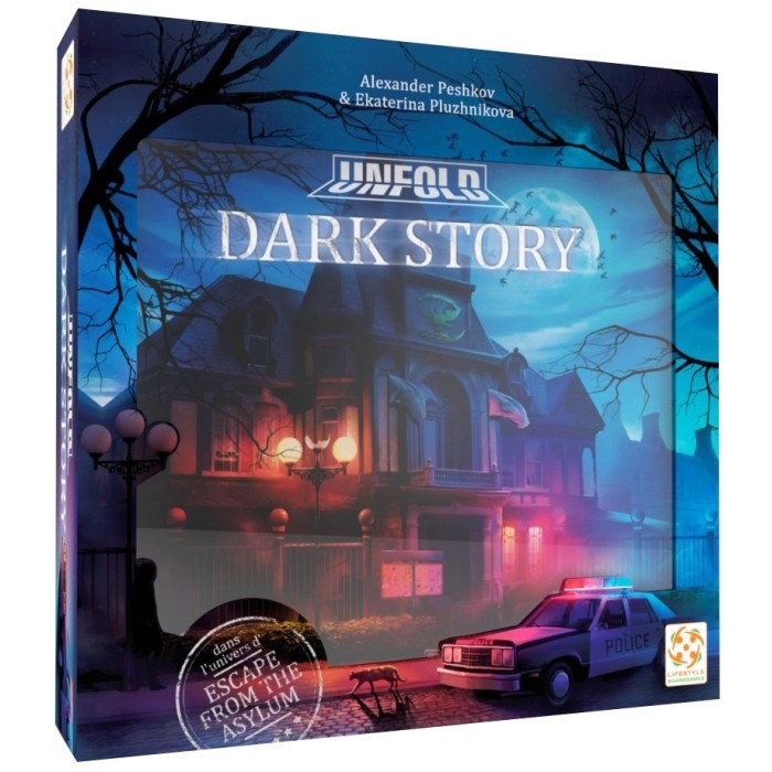 Unfold: Dark Story