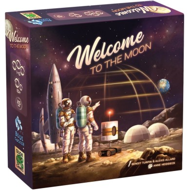 Welcome To The Moon