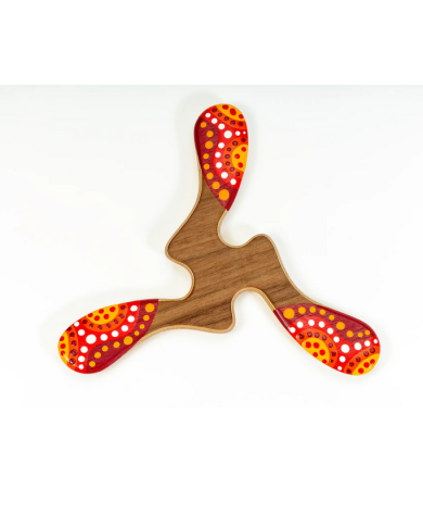 Boomerang En Bois Pour Adultes - Yallingup