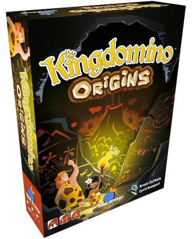 Kingdomino Origins