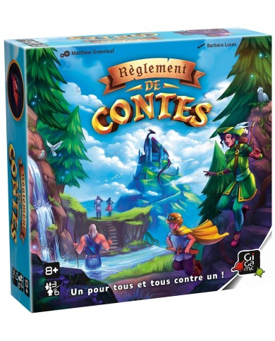 Règlement De Contes