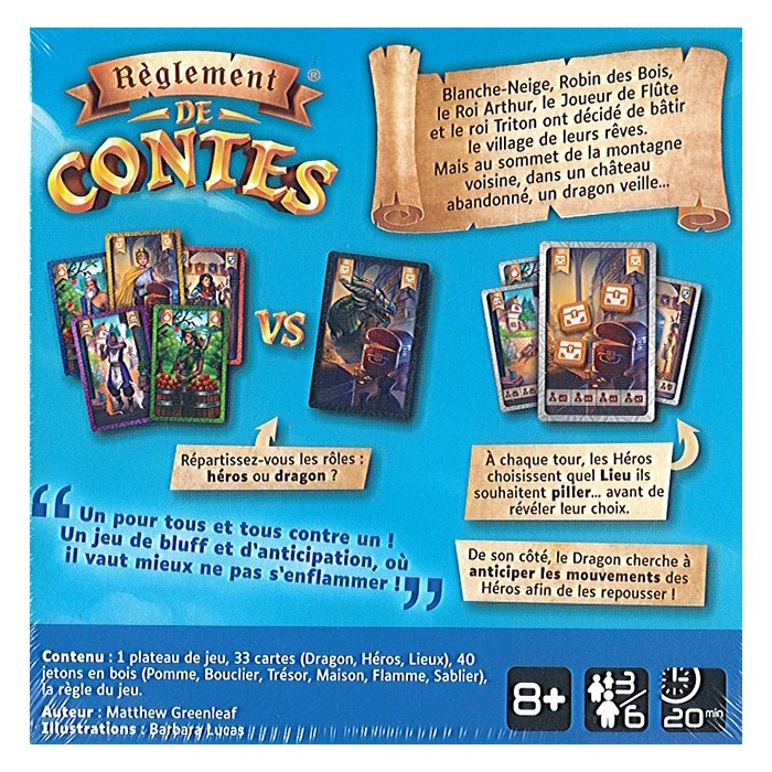 Règlement De Contes