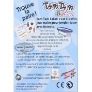 Tam Tam Safari - CE1 Niveau 1