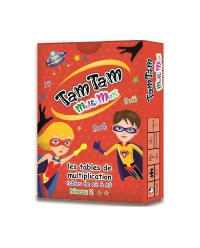 Tam Tam Multimax - Niveau 2