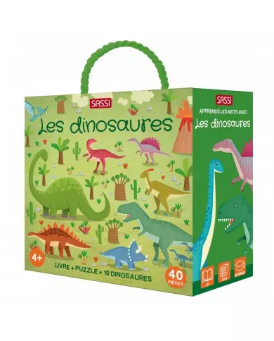 Q-Box - Les Dinosaures