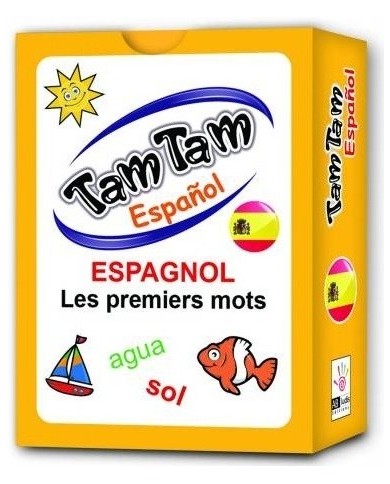 Tam Tam Español - Espagnol