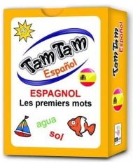 Tam Tam English - Anglais