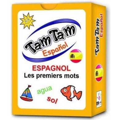 Tam Tam Español - Espagnol