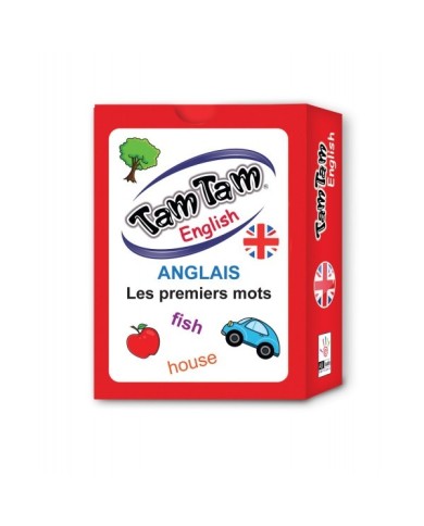 Tam Tam English - Anglais