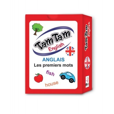 Tam Tam English - Anglais