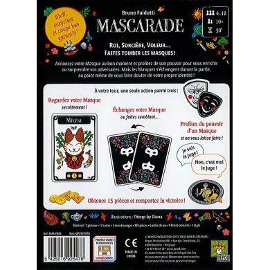 Mascarade