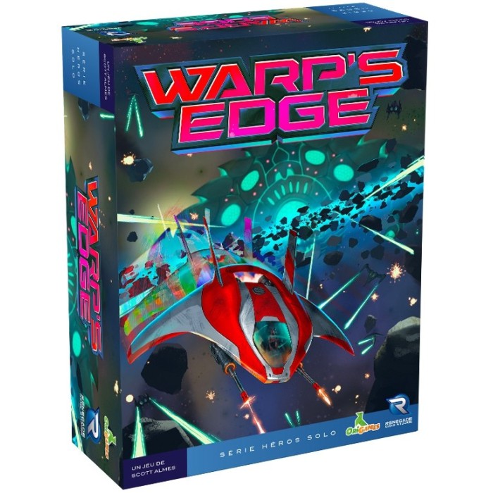 Warp's Edge