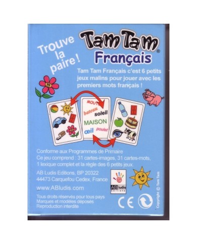 Tam Tam Francais