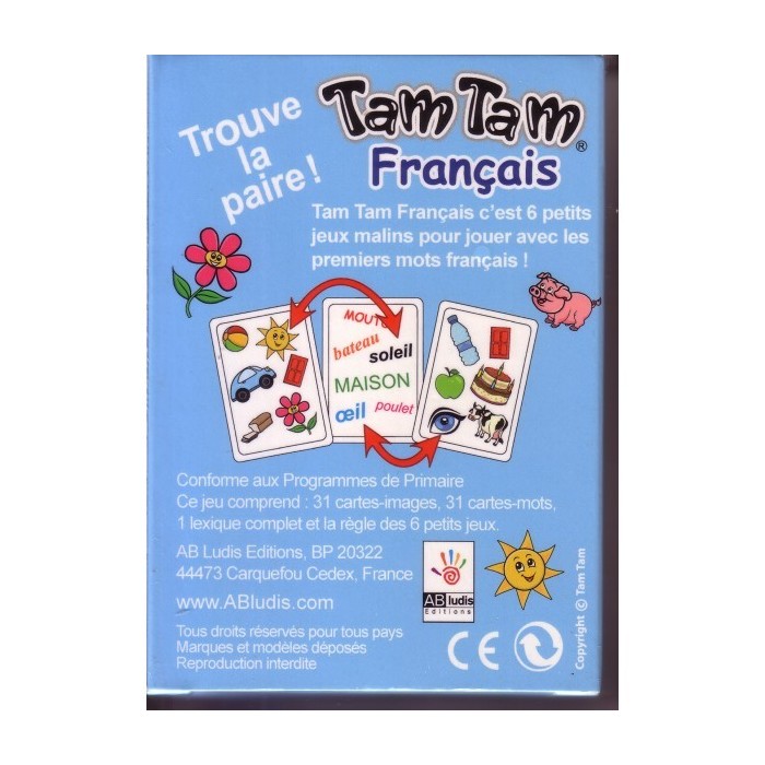 Tam Tam Francais