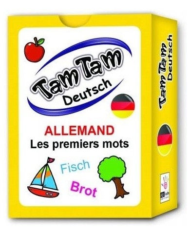 Tam Tam Deutsch - Allemand