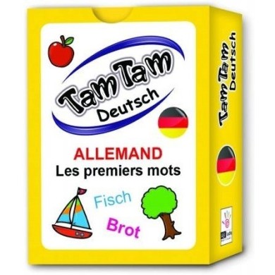 Tam Tam Deutsch - Allemand