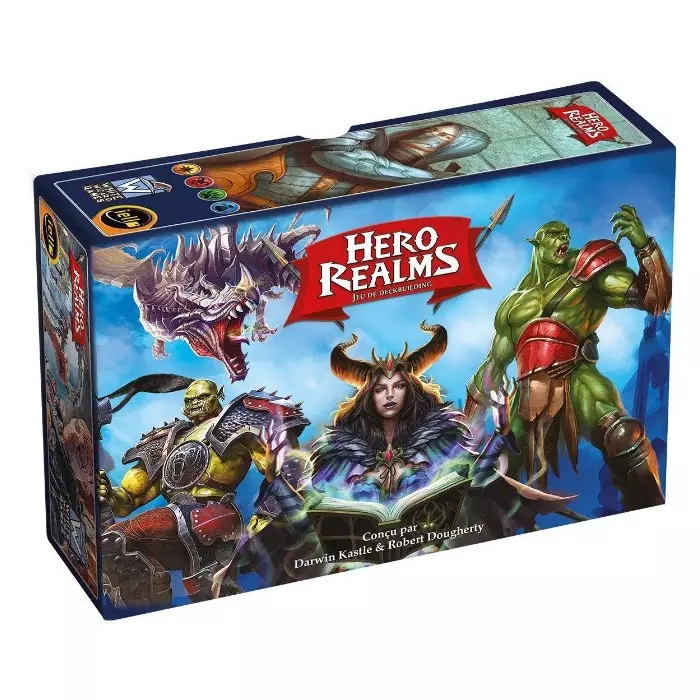 Hero Realms