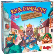 Roi & Compagnie : À La Conquête De Nouveaux Territoires !