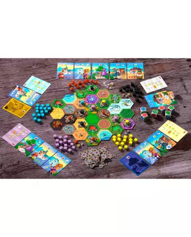 Roi & Compagnie : À La Conquête De Nouveaux Territoires !