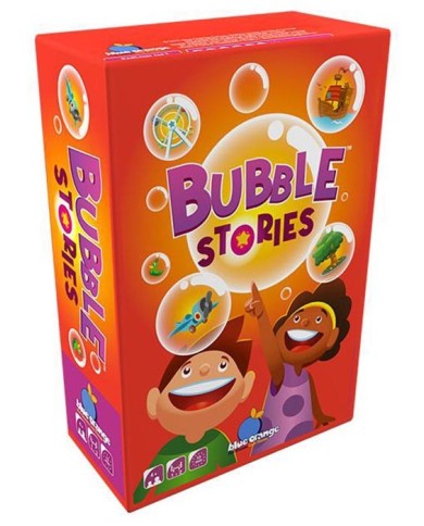 Bubble Stories