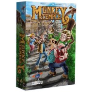 Monkey Temple