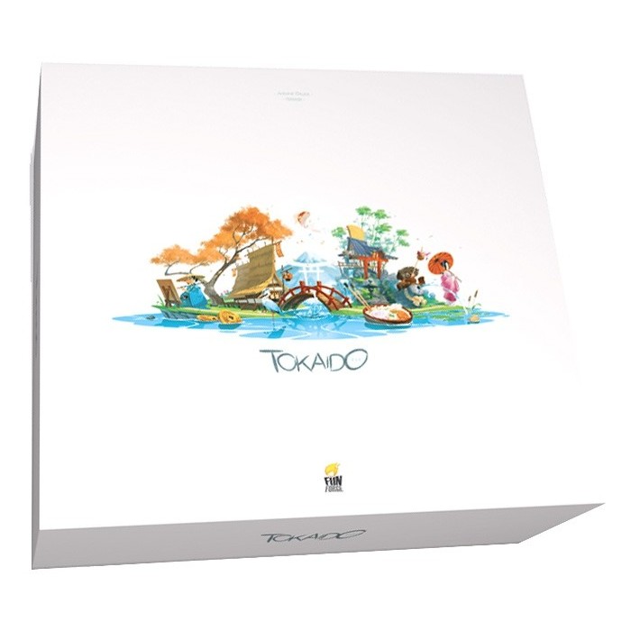Location - Tokaido