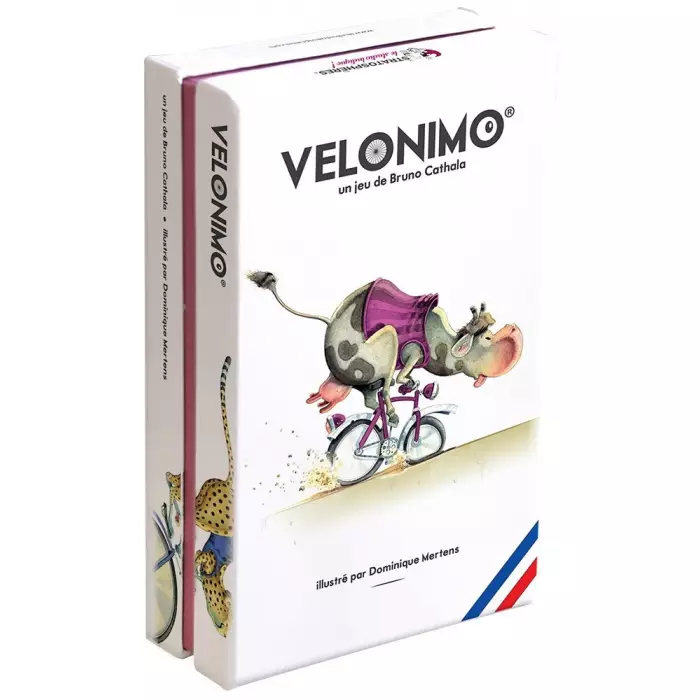 Location - Vélonimo