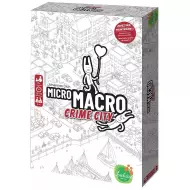 Location - Micro Macro Crime City