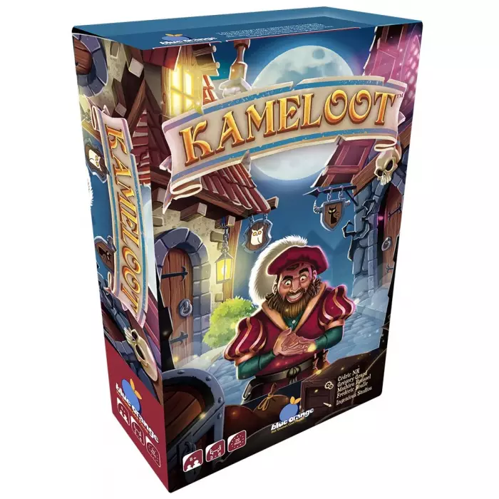 Location - Kameloot