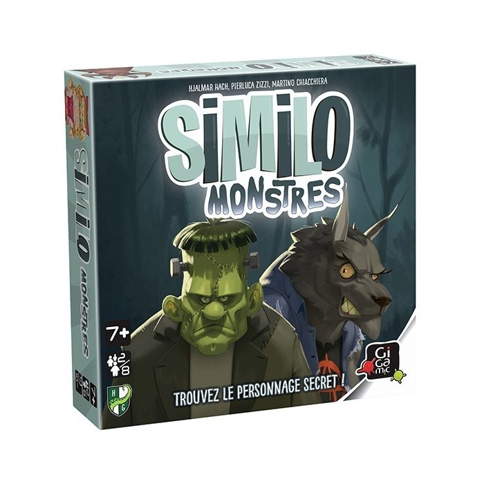 Location - Similo Monstres