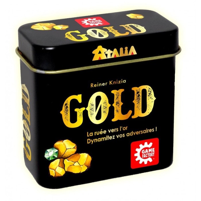 Location - Gold
