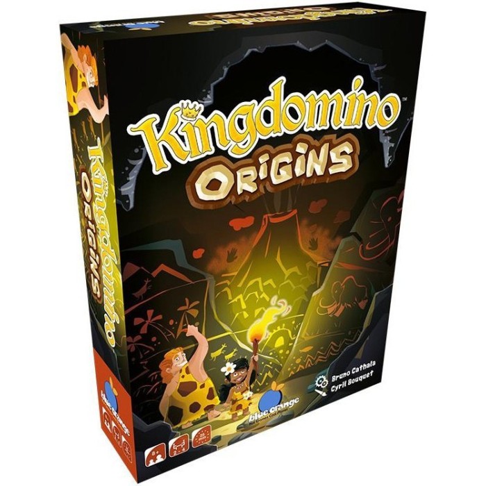 Location - Kingdomino Origins