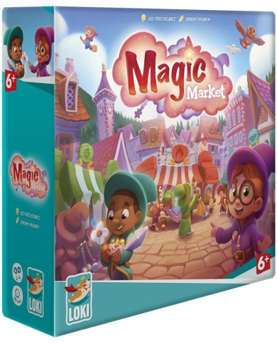 Magic Market