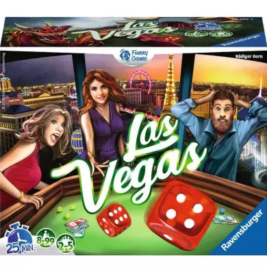 Las Vegas - Ravensburger