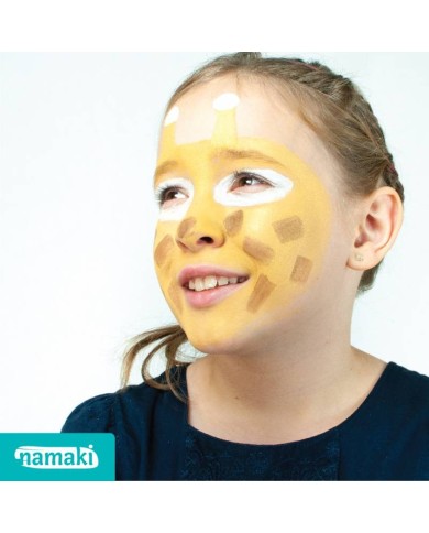 Kit De Maquillage 3 Couleurs Lion & Girafe