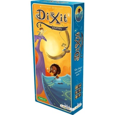 Dixit 3 : Journey