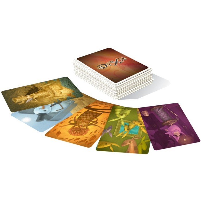 Dixit 5 : Daydreams